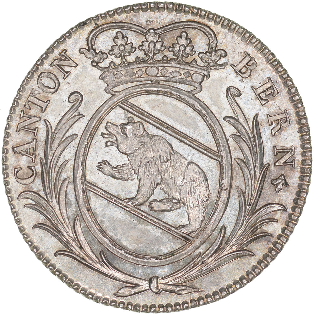 Bern, 5 Batzen, 1810, stgl