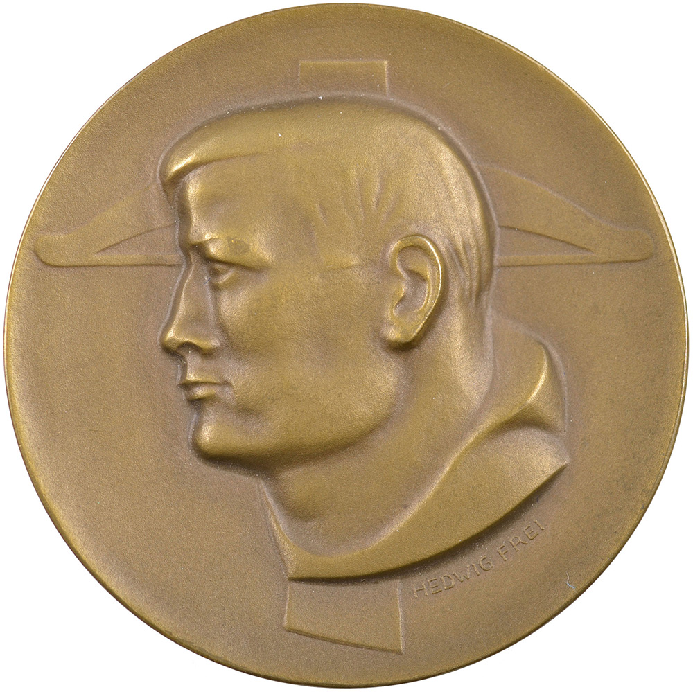 Luzern, Luzern,  Weltmeisterschaft im Schiessen, 1939, stgl, Bronze