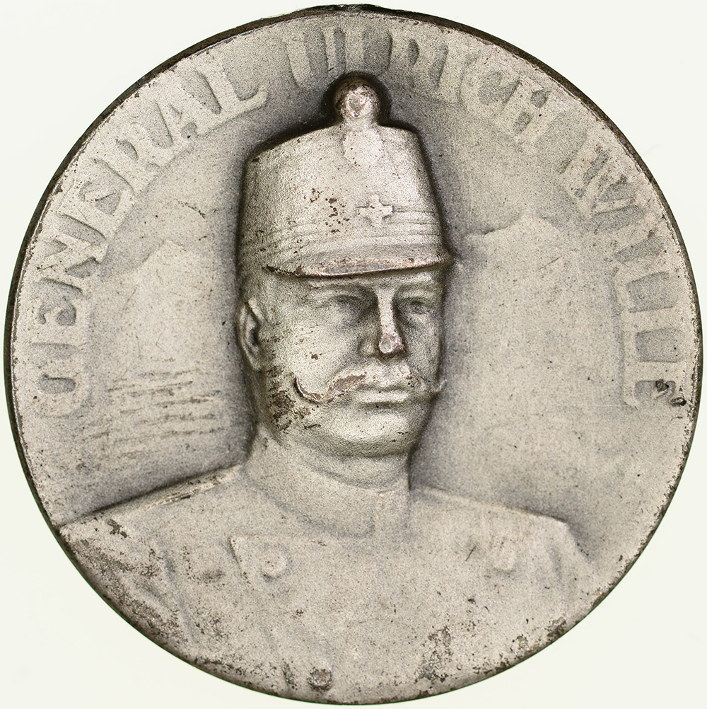 Militaria, Schweizerisch, 1914, unz