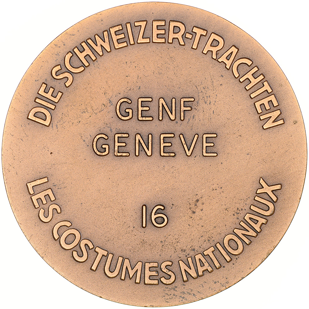 Motive, Genève, o.J., unz/stgl
