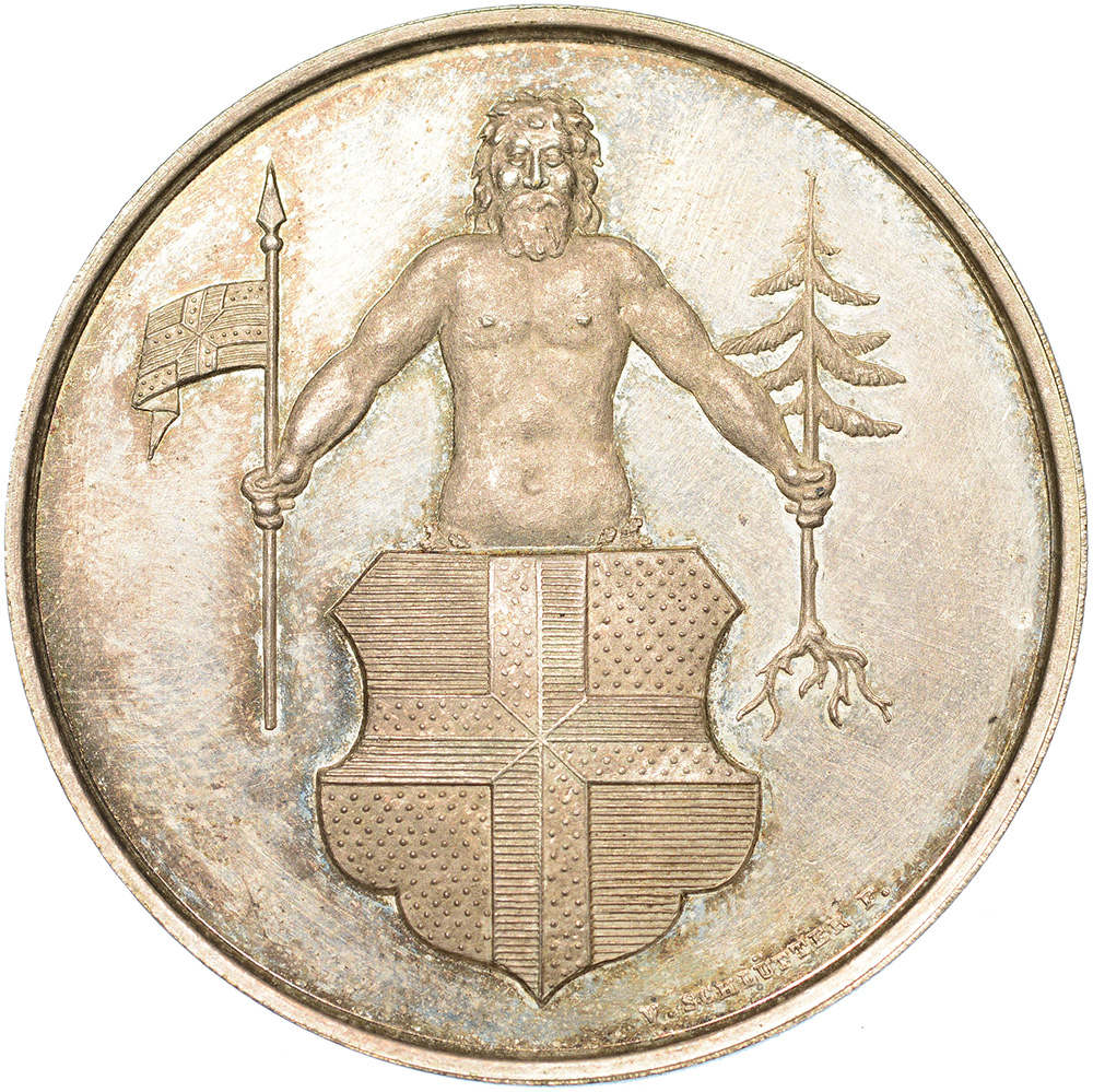 Motiv-Grillzange Aus Edelstahl - 31cm Spülmaschinenfest & Made In Germany